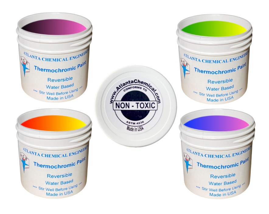 High Quality Thermochromic Products